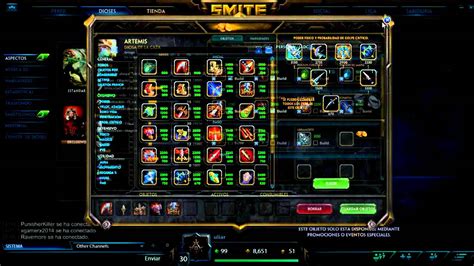 smite builder